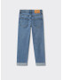 MANGO KIDS Jeans albastru denim - Pled.ro