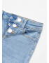 MANGO KIDS Jeans albastru denim - Pled.ro