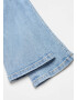 MANGO KIDS Jeans albastru denim - Pled.ro