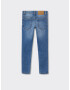 MANGO KIDS Jeans albastru denim - Pled.ro