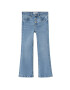 MANGO KIDS Jeans albastru denim - Pled.ro