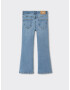 MANGO KIDS Jeans albastru denim - Pled.ro