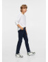 MANGO KIDS Jeans albastru denim - Pled.ro