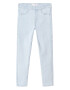 MANGO KIDS Jeans albastru deschis - Pled.ro