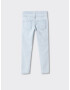 MANGO KIDS Jeans albastru deschis - Pled.ro