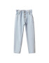 MANGO KIDS Jeans albastru deschis - Pled.ro