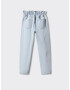 MANGO KIDS Jeans albastru deschis - Pled.ro