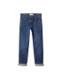 MANGO KIDS Jeans albastru închis - Pled.ro