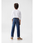 MANGO KIDS Jeans albastru închis - Pled.ro