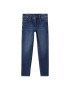 MANGO KIDS Jeans albastru închis - Pled.ro