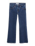 MANGO KIDS Jeans albastru închis - Pled.ro