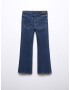 MANGO KIDS Jeans albastru închis - Pled.ro