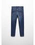 MANGO KIDS Jeans albastru închis - Pled.ro