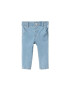 MANGO KIDS Jeans 'Baggy' albastru denim - Pled.ro