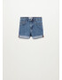 MANGO KIDS Jeans 'Chipp-I' albastru denim - Pled.ro