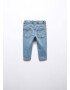 MANGO KIDS Jeans 'DIEGO' albastru denim - Pled.ro