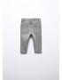 MANGO KIDS Jeans 'DIEGO' gri denim - Pled.ro