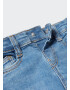 MANGO KIDS Jeans 'Elena' albastru denim - Pled.ro