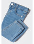 MANGO KIDS Jeans 'Elena' albastru denim - Pled.ro