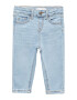 MANGO KIDS Jeans 'Elena' albastru denim - Pled.ro