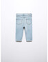 MANGO KIDS Jeans 'Elena' albastru denim - Pled.ro