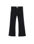 MANGO KIDS Jeans 'Fiona' negru - Pled.ro