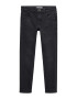 MANGO KIDS Jeans gri denim - Pled.ro