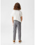 MANGO KIDS Jeans gri deschis - Pled.ro