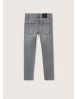 MANGO KIDS Jeans gri deschis / negru - Pled.ro