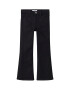 MANGO KIDS Jeans gri metalic - Pled.ro