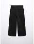 MANGO KIDS Jeans gri metalic - Pled.ro