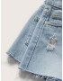 MANGO KIDS Jeans 'ISA' albastru deschis - Pled.ro