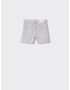 MANGO KIDS Jeans 'ISA' mov pastel - Pled.ro