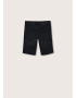 MANGO KIDS Jeans 'John' negru - Pled.ro