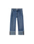 MANGO KIDS Jeans 'KOREA' albastru denim - Pled.ro