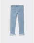 MANGO KIDS Jeans 'Maddy' albastru deschis - Pled.ro