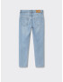 MANGO KIDS Jeans 'Mommy' albastru deschis - Pled.ro