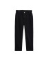 MANGO KIDS Jeans negru denim - Pled.ro