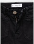 MANGO KIDS Jeans negru denim - Pled.ro