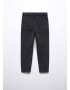 MANGO KIDS Jeans 'Regina' negru - Pled.ro