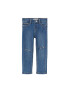 MANGO KIDS Jeans 'Sky' albastru denim - Pled.ro