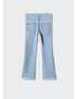 MANGO KIDS Jeans 'Trumpet 5' albastru deschis - Pled.ro