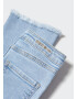 MANGO KIDS Jeans 'Trumpet 5' albastru deschis - Pled.ro