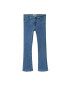 MANGO KIDS Jeans 'Trumpet' albastru denim - Pled.ro