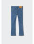 MANGO KIDS Jeans 'Trumpet' albastru denim - Pled.ro