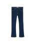 MANGO KIDS Jeans 'Trumpet' albastru închis - Pled.ro