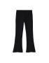 MANGO KIDS Leggings negru - Pled.ro