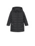 MANGO KIDS Palton 'Alilong1' negru - Pled.ro