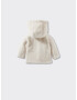 MANGO KIDS Palton bej deschis - Pled.ro