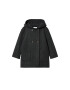 MANGO KIDS Palton 'Sandra3' negru amestecat - Pled.ro